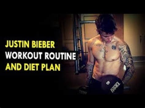 justin bieber diet|La restrictiva dieta de Justin Bieber: Aguacate, café y sus alergias ...